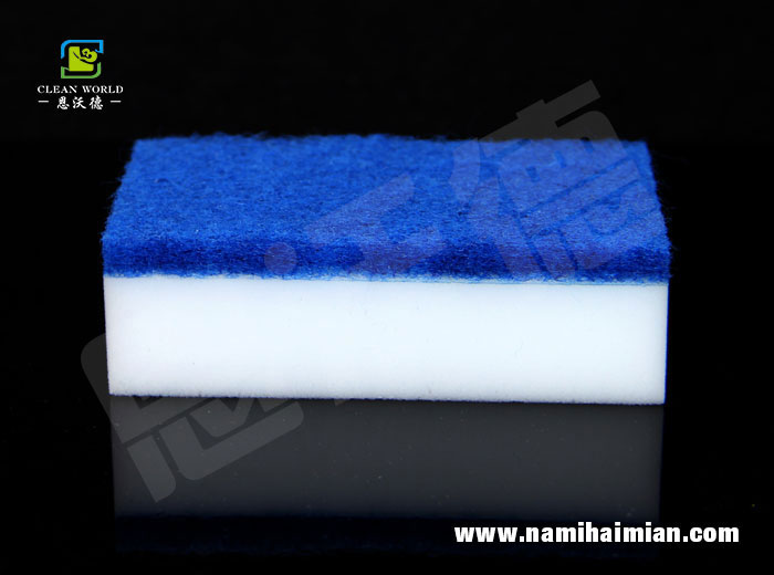 什么是普通納米海綿復(fù)合百潔布？ 