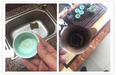 納米海綿讓你告別茶垢清潔劑！