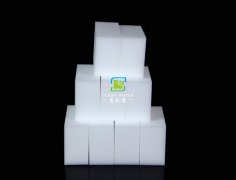 神奇海綿魔力擦什么原理？