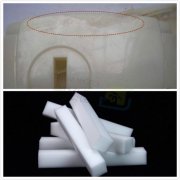 注塑模具的清潔修復(fù)用什么材料？