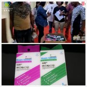 驚喜！恩沃德納米海綿在非洲展會上被搶購一空！